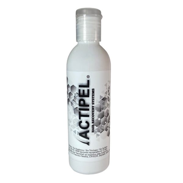 Shampoo anticaída Actipel de 250 ml