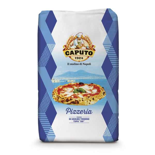 Harina Para Pizza Caputo Pizzeria Tipo 00 Grano Tierno 25 Kg