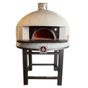 Horno Napolitano Gas Y Leña Para Pizza Neapolis Mod 100 Int