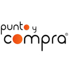 Logo punto y compra   cuadrado