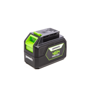 Batería De Ion De Litio Greenworks 48b4ah 48v 4 Ah Bluetooth