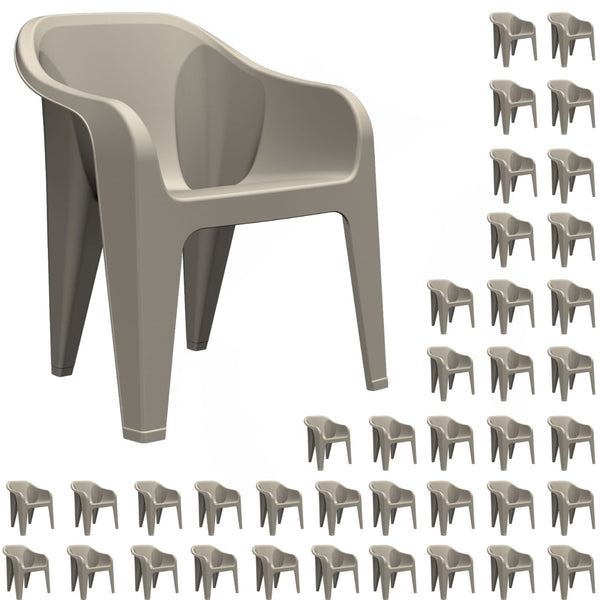 Juego de 40 sillas Elefante