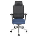 Silla operativa altura ajustable base negra Mod OF-0095-BK