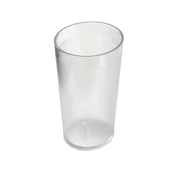 Juego de 48 Vasos 12 Oz Transparente Policarbonato Resistente