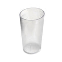 Juego de 24 Vasos 12 Oz Transparente Policarbonato Resistente