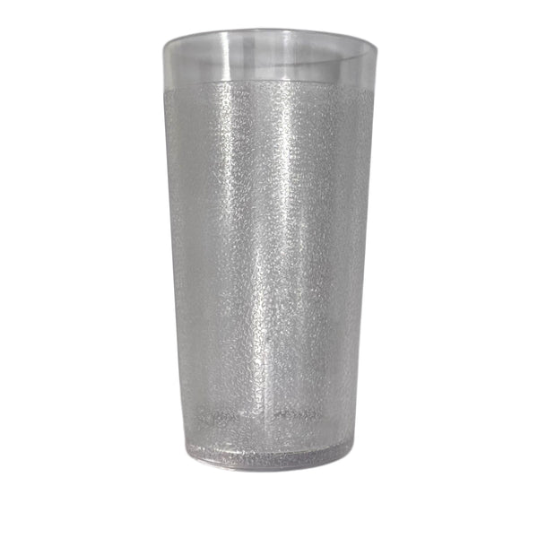 48 Vasos de 16 Oz Transparente Policarbonato Resistente