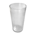 Juego de 12 Vasos 20 Oz Transparente Policarbonato Resistente